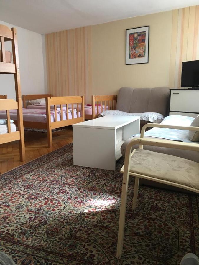 Holiday At The Bascarsija Сараєво Екстер'єр фото