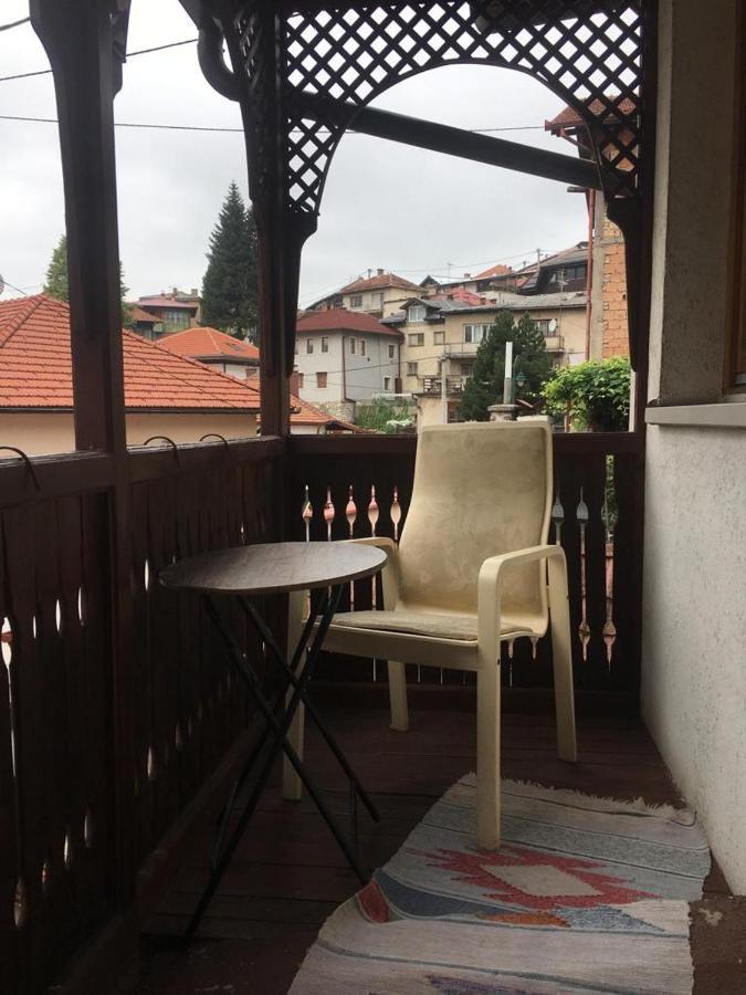 Holiday At The Bascarsija Сараєво Екстер'єр фото