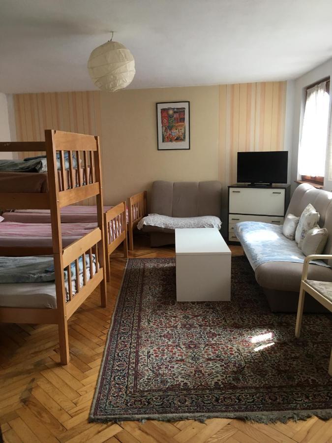 Holiday At The Bascarsija Сараєво Екстер'єр фото